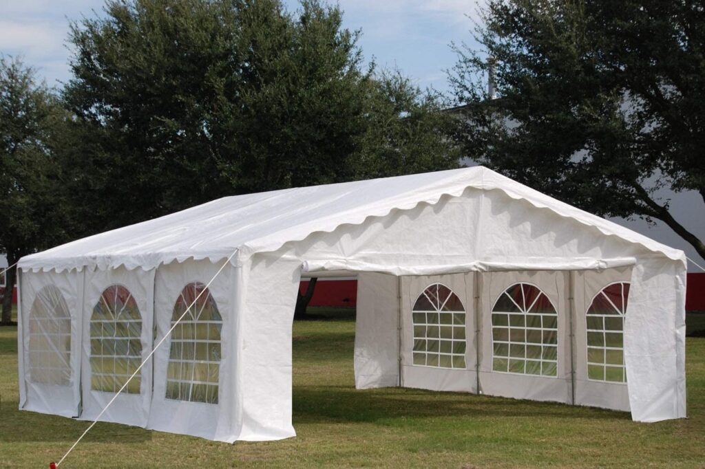 tent